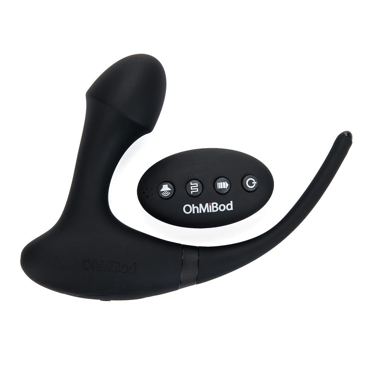OhMiBod Anal Toys OhMiBod Club Vibe 3.OH Hero Anal Plug