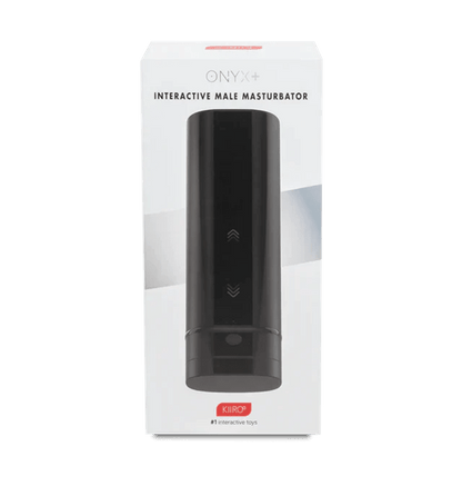 Kiiroo Male Masturbators Kiiroo Onyx+ Masturbator