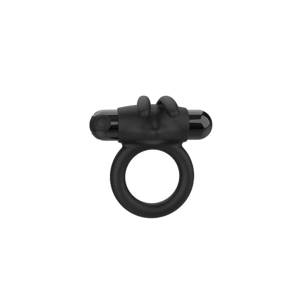 NOBÜ Cock Rings Nobu Onyx Rechargeable Cockring