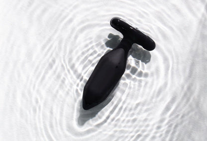 Je Joue Anal Toys Je Joue Onyx Vibrating Butt Plug