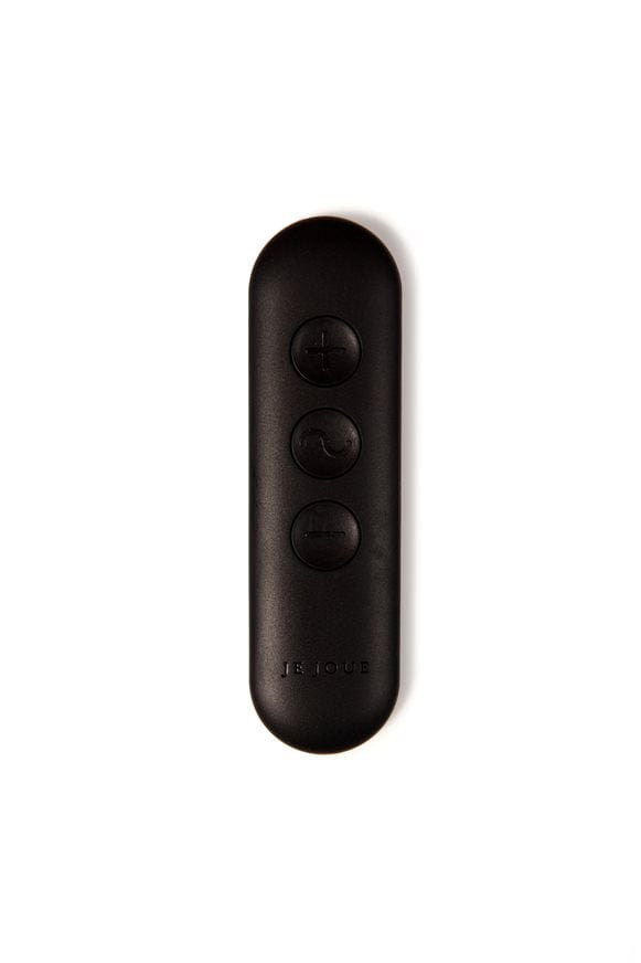 Je Joue Anal Toys Je Joue Onyx Vibrating Butt Plug