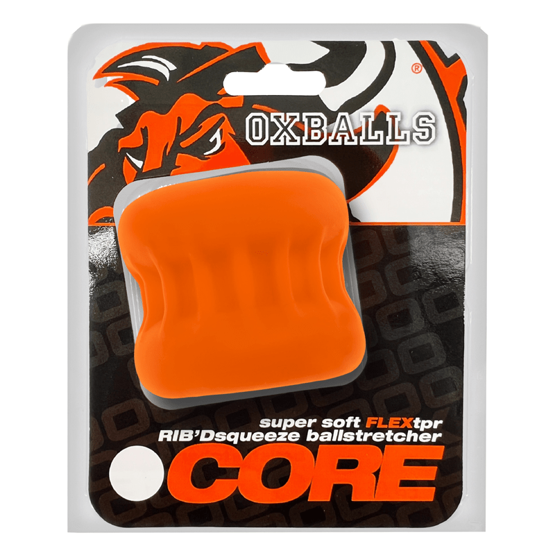 Oxballs Ballstretcher Orange Ice Oxballs Core Ballstretcher