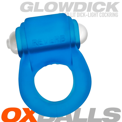 Oxballs Cock Rings Oxballs Glowdick Cockring
