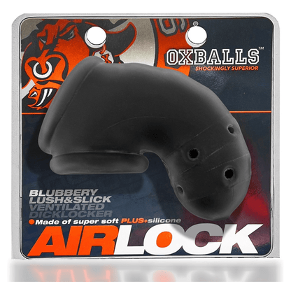 Oxballs Airlock Chastity Cage