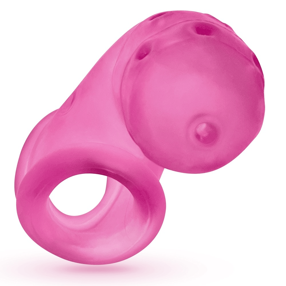 OXBALLS For Him Oxballs Airlock Chastity Cage