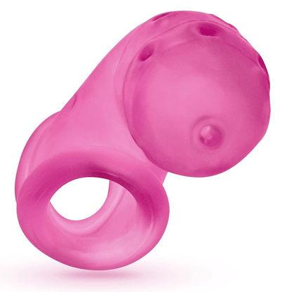 OXBALLS For Him Oxballs Airlock Chastity Cage