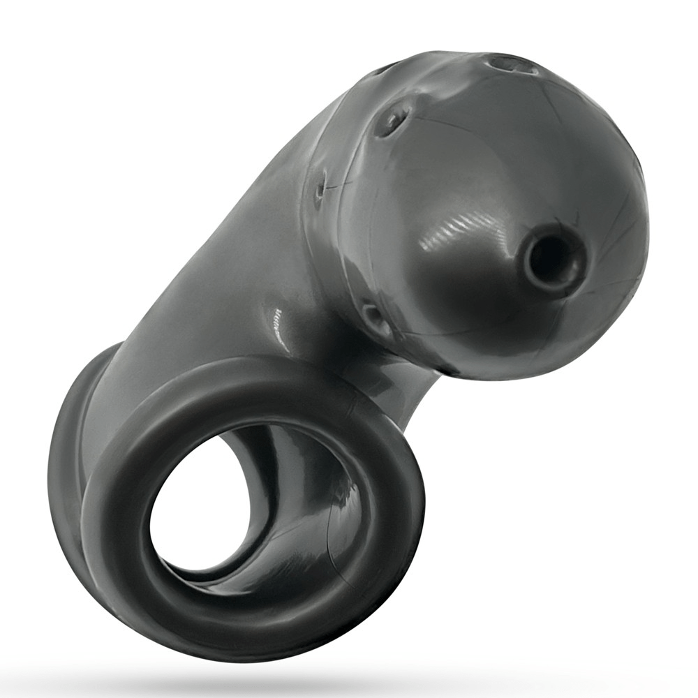 OXBALLS For Him Oxballs Airlock Chastity Cage