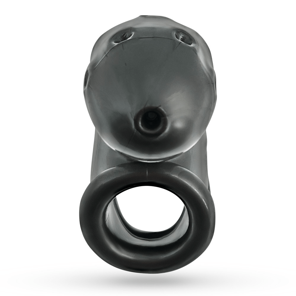 OXBALLS For Him Oxballs Airlock Chastity Cage