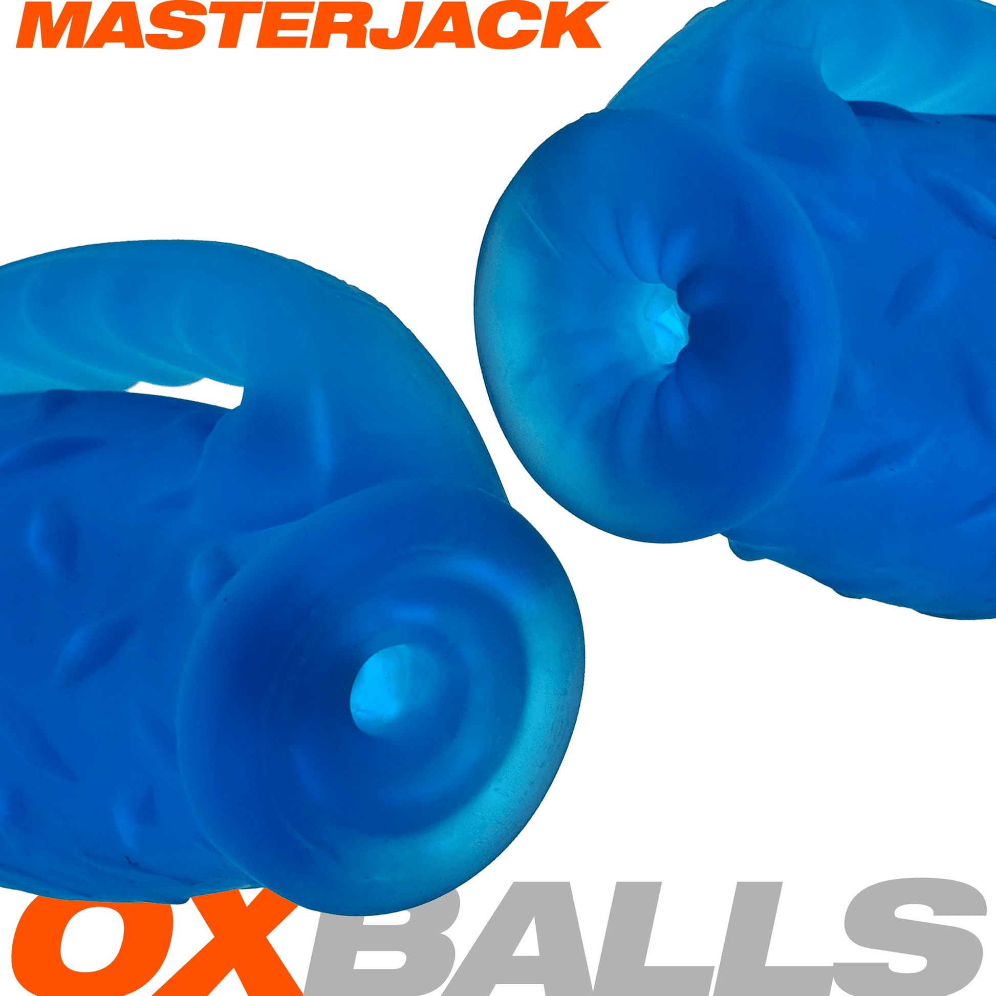 Oxballs Male Masturbators Oxballs Masterjack Handle Grip Stroker