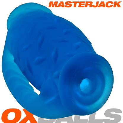 Oxballs Male Masturbators Oxballs Masterjack Handle Grip Stroker