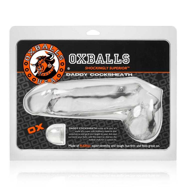 OXBALLS For Him Oxballs Daddy Cocksheath