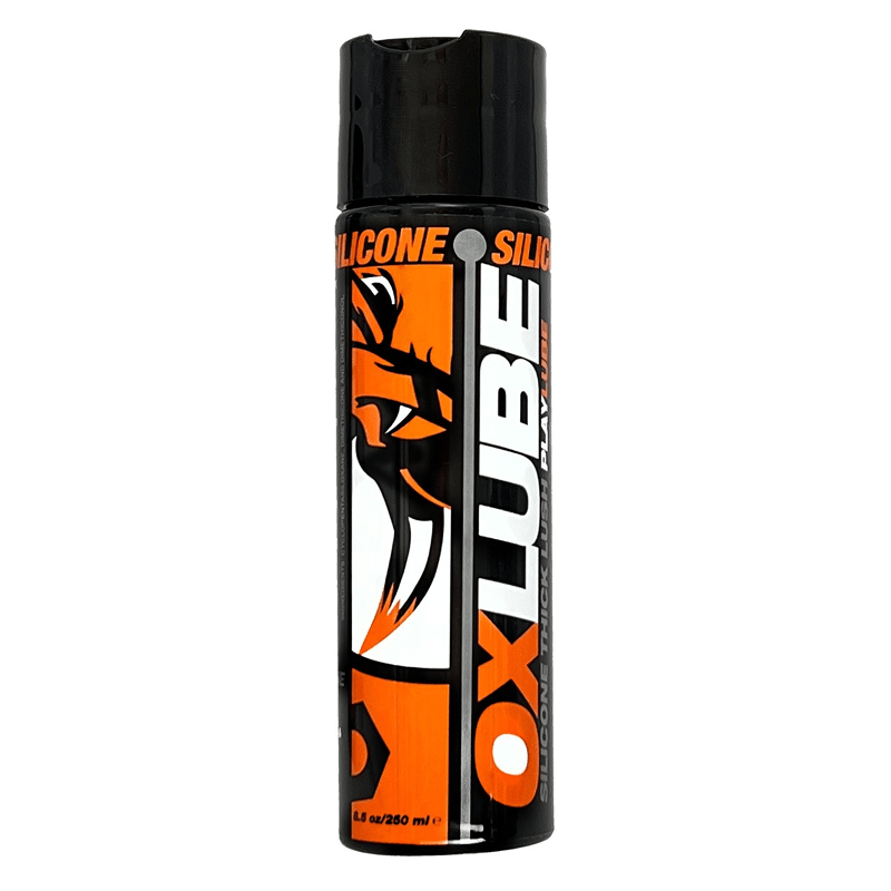 OXBALLS Lubes Oxballs Oxlube Silicone Thick Lush Playlube