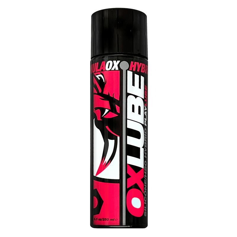 OXBALLS Lubes Oxballs Oxlube Hybrid Playlube