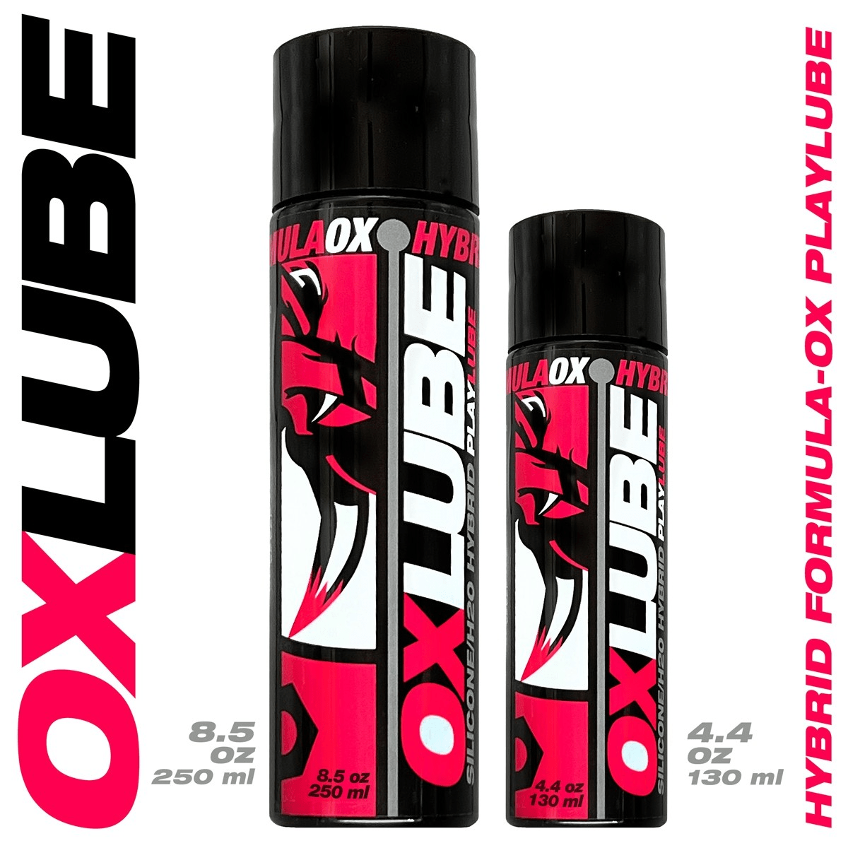 OXBALLS Lubes Oxballs Oxlube Hybrid Playlube