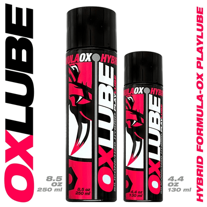 OXBALLS Lubes Oxballs Oxlube Hybrid Playlube