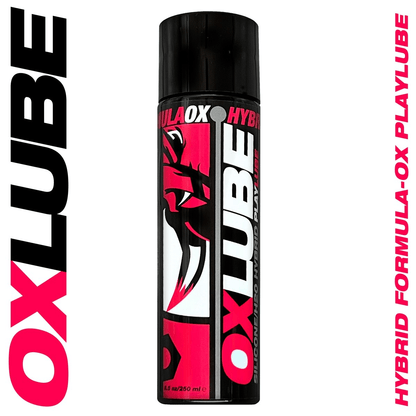 OXBALLS Lubes Oxballs Oxlube Hybrid Playlube