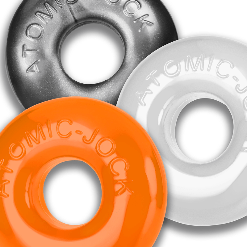 Oxballs Cock Rings Oxballs Ringer Max 3 Pack