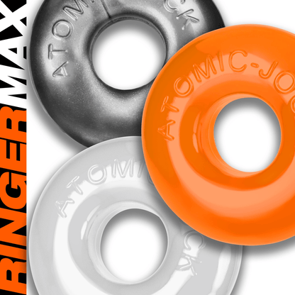 Oxballs Cock Rings Oxballs Ringer Max 3 Pack