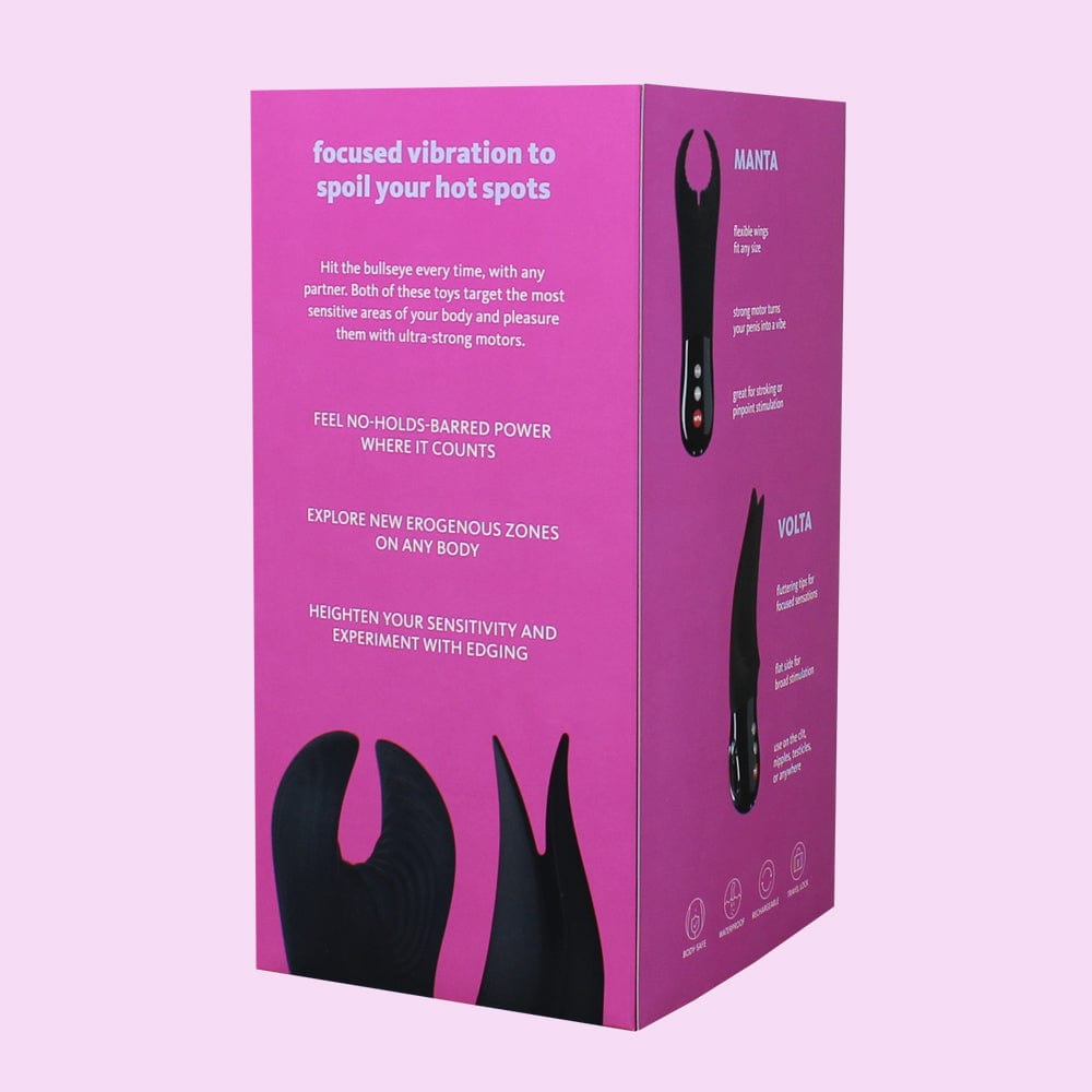 Fun Factory Vibrators Fun Factory Oh Yeah, Right There