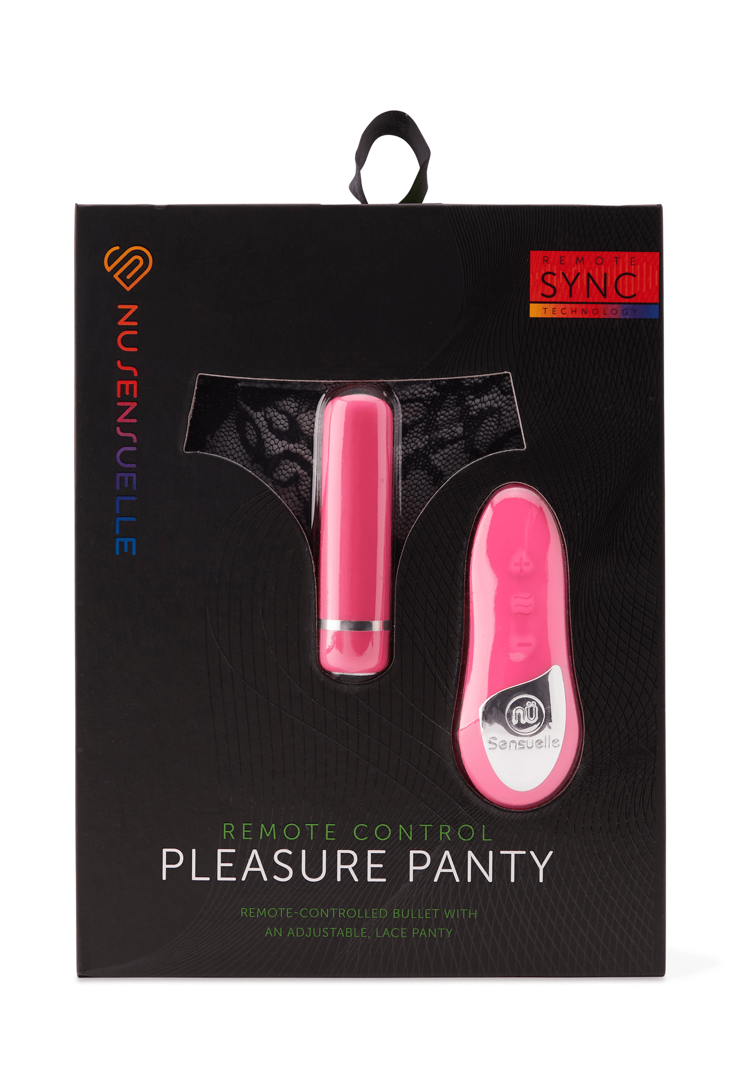 Nü Sensuelle Vibrators Pink Nu Sensuelle Pleasure Panty Vibrator