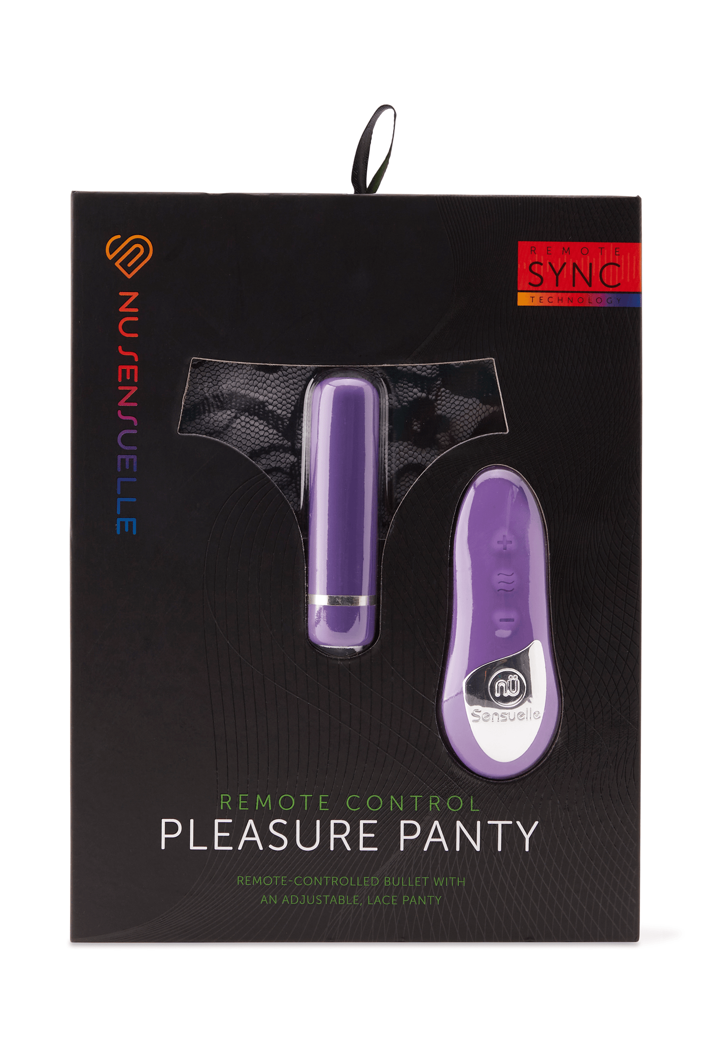 Nü Sensuelle Vibrators Purple Nu Sensuelle Pleasure Panty Vibrator