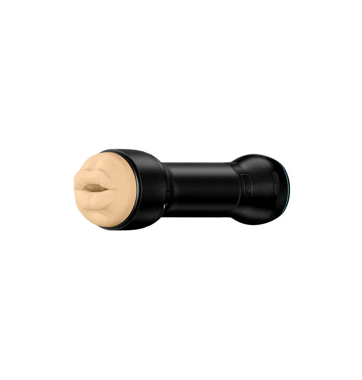Kiiroo Male Masturbators Kiiroo PowerBlow + Feel Victoria June Mouth Combo Set