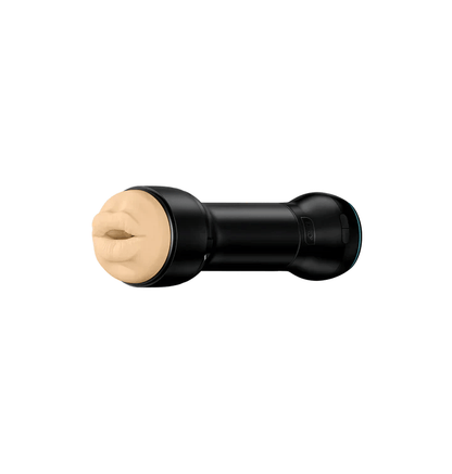 Kiiroo Male Masturbators Kiiroo PowerBlow + Feel Victoria June Mouth Combo Set