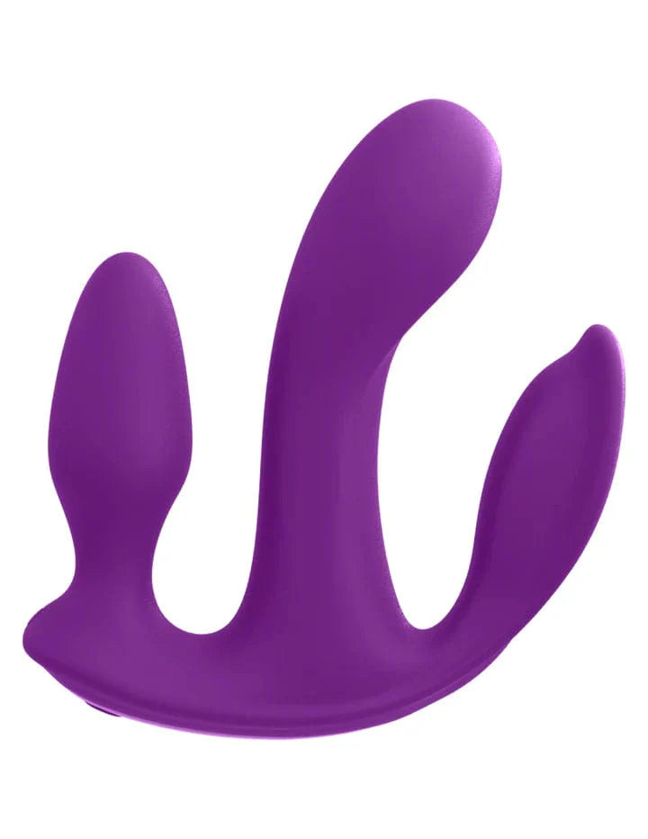 Pipedream Products Vibrators Pipedream Products 3Some Total Ecstasy Vibrator