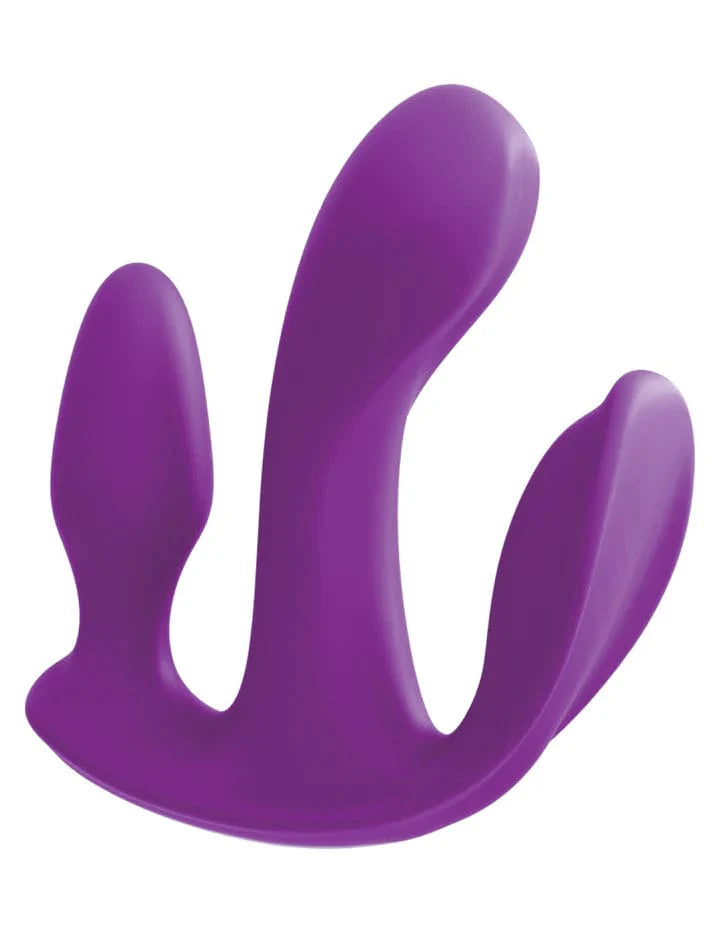 Pipedream Products Vibrators Pipedream Products 3Some Total Ecstasy Vibrator
