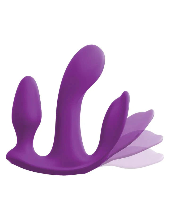 Pipedream Products Vibrators Pipedream Products 3Some Total Ecstasy Vibrator