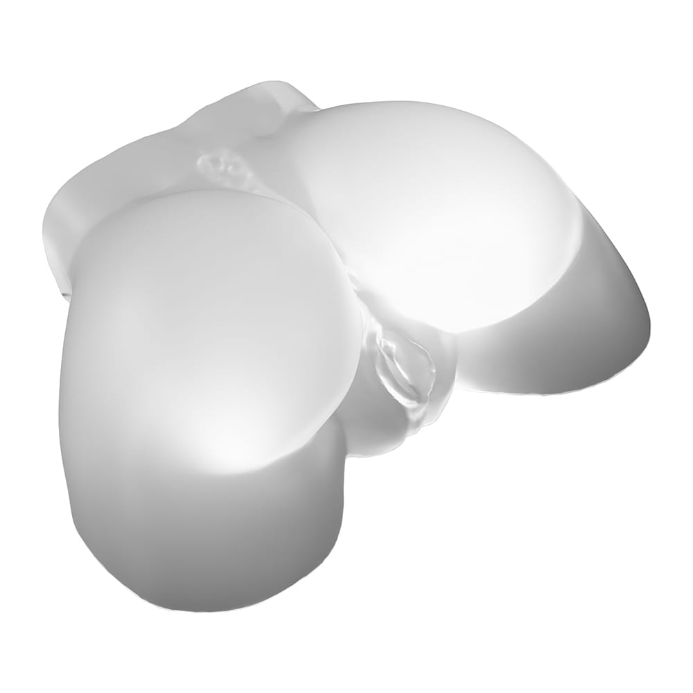 Pipedream Products PDX Elite After Dark Go-Go Booty LED Mega Masturbator