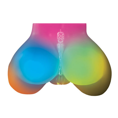 Pipedream Products PDX Elite After Dark Go-Go Booty LED Mega Masturbator