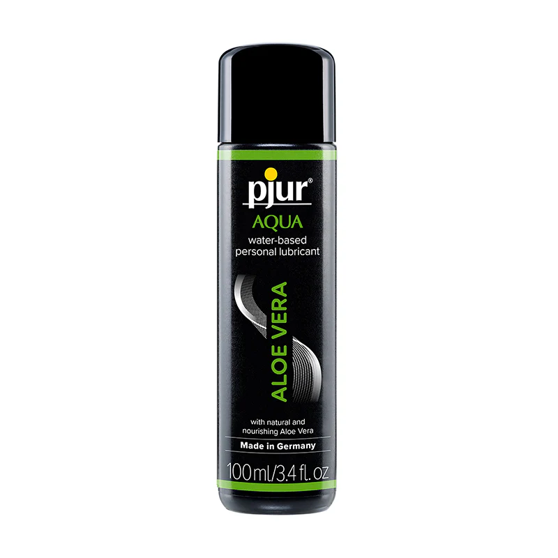 Pjur Aqua Aloe Vera Water Based Lubricant