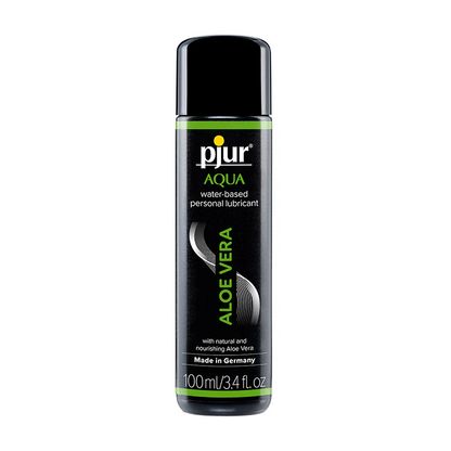Pjur Aqua Aloe Vera Water Based Lubricant