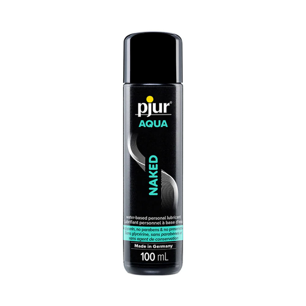 Lubricante a base de agua Pjur Aqua Naked