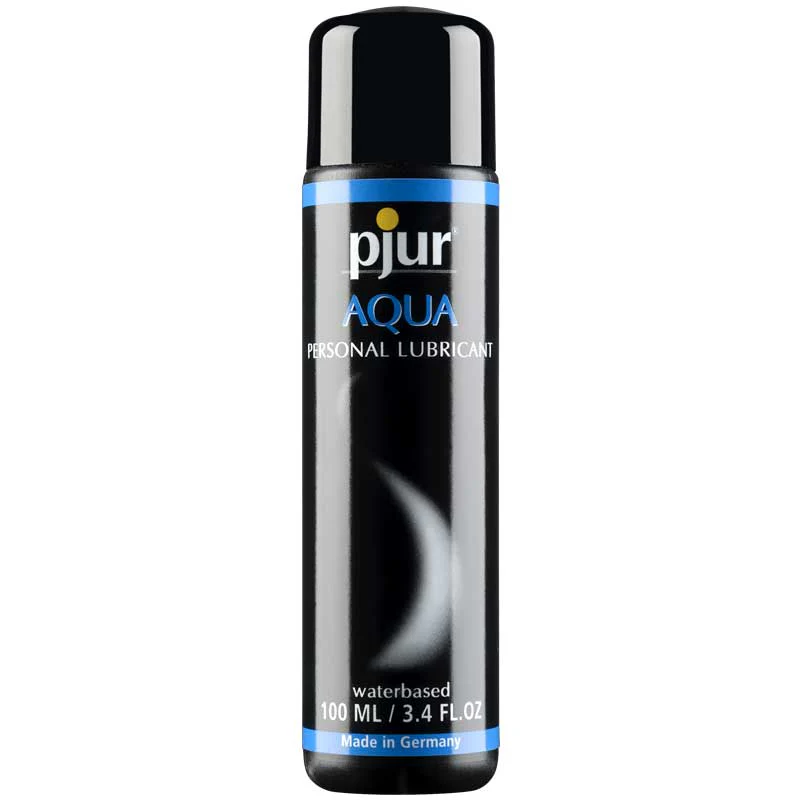Lubricante a base de agua Pjur Aqua