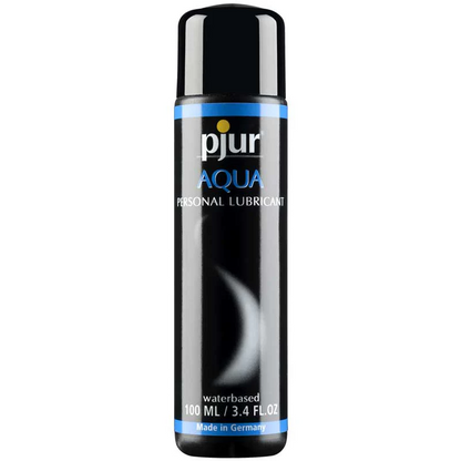 Lubricante a base de agua Pjur Aqua