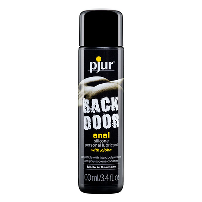 Pjur Backdoor Anal Glide Silicone Based Lubricant