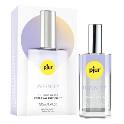 Lubricante a base de silicona Pjur Infinity