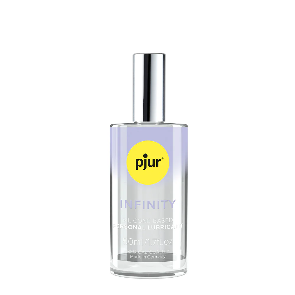 Lubricante a base de silicona Pjur Infinity