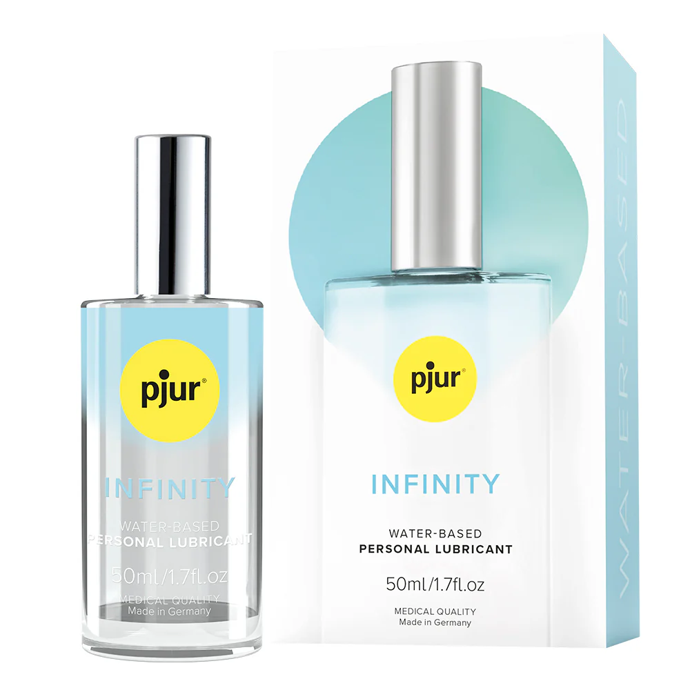 Lubricante a base de agua Pjur Infinity