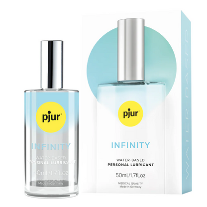 Lubricante a base de agua Pjur Infinity