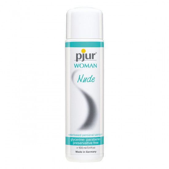 Pjur Woman Nude Water Based Lubricant