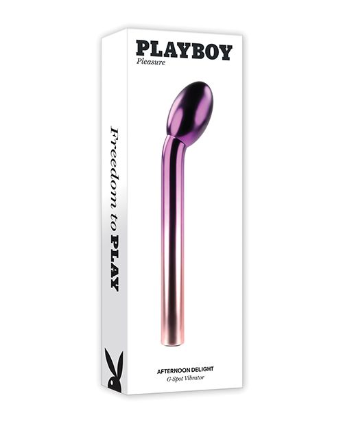 Playboy Afternoon Delight G-Spot Vibrator