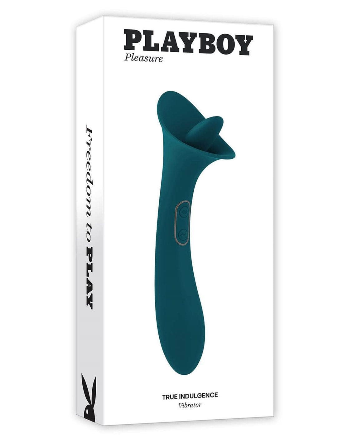 Playboy Pleasure Vibrators Playboy True Indulgence Clitoral Vibrator