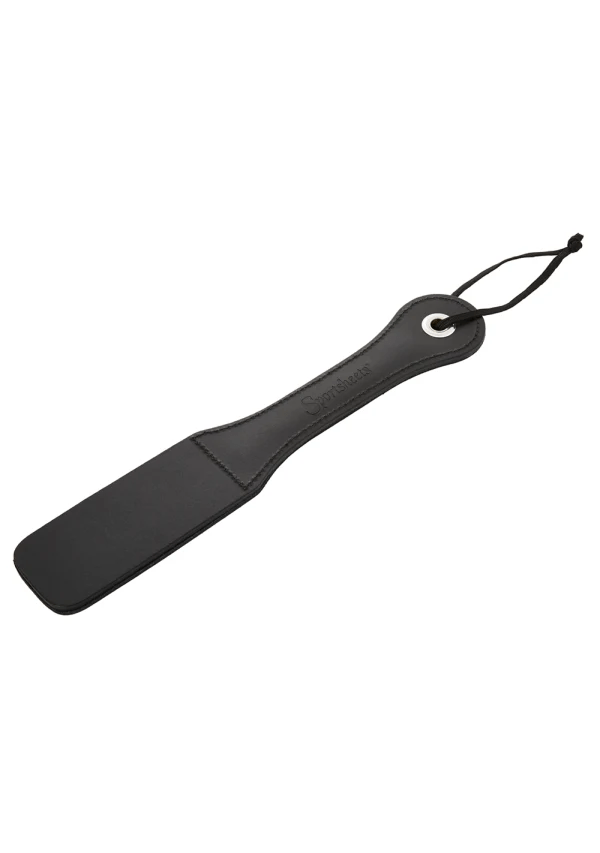Sportsheets BDSM Sportsheets Leather Slut Paddle