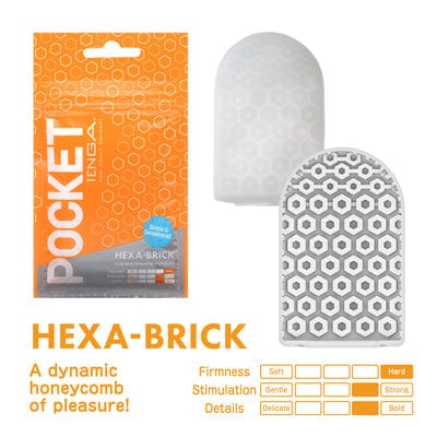 Tenga For Him Tenga Pocket Masturbation Sleeve
