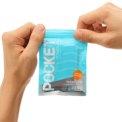 Tenga For Him Tenga Pocket Masturbation Sleeve