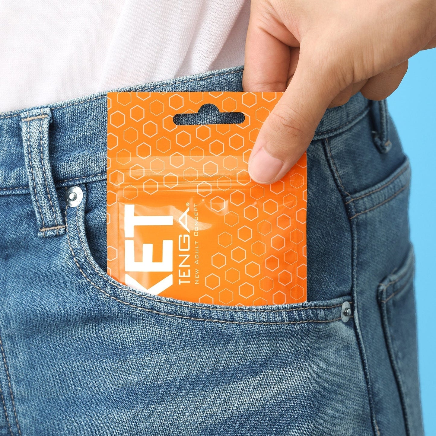 Tenga For Him Tenga Pocket Masturbation Sleeve
