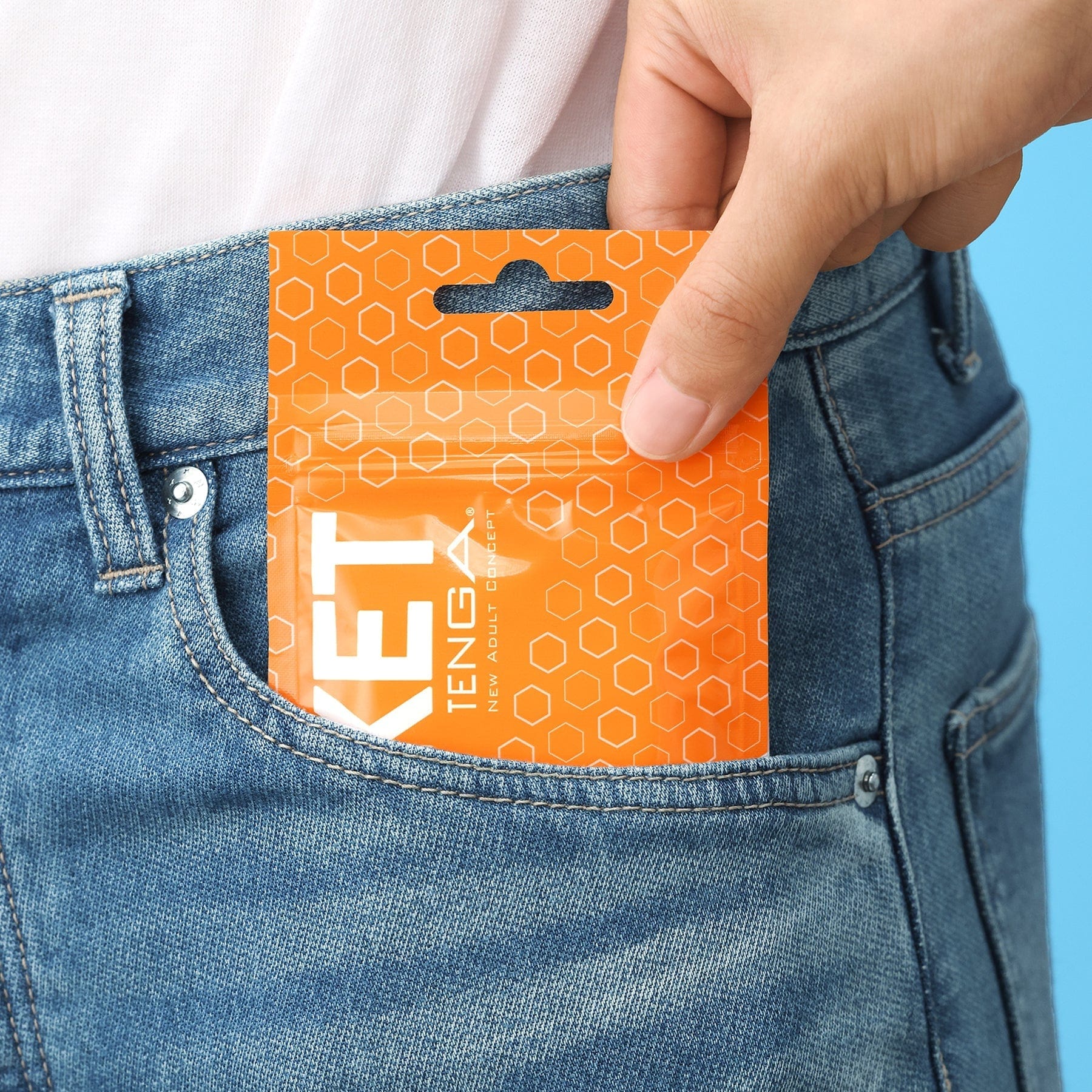 Tenga For Him Tenga Pocket Masturbation Sleeve